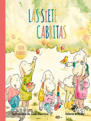 cover image of Las Las siete cabritas